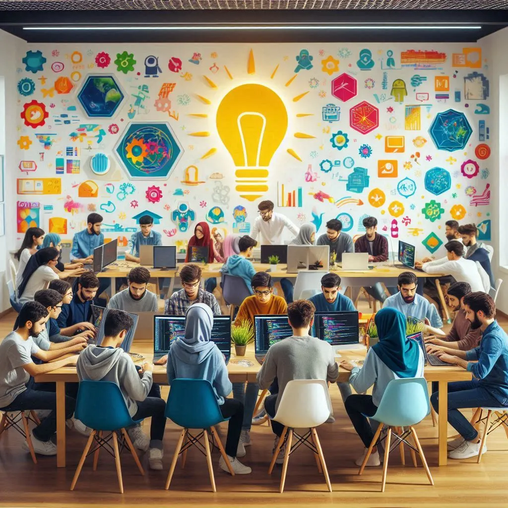 بهترین آموزشگاه برنامه نویسی شیراز