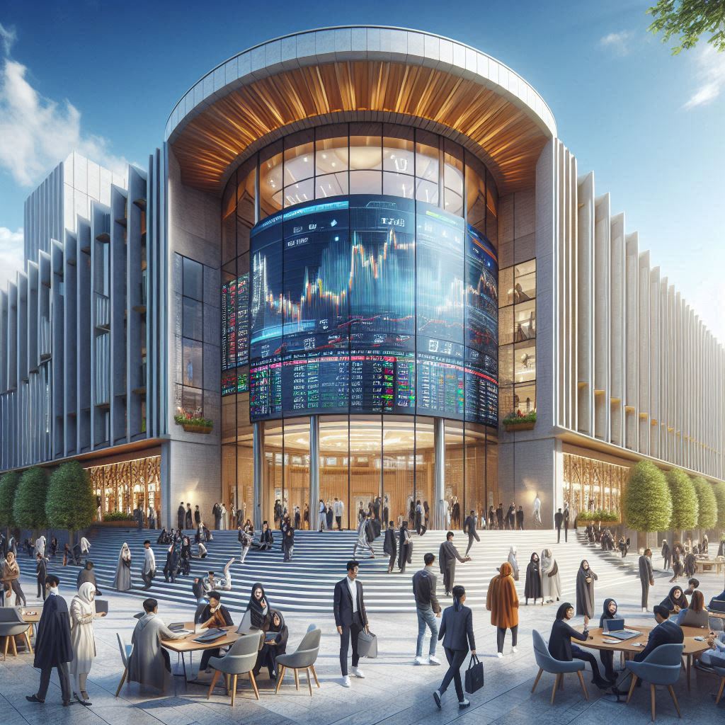 بهترین آموزشگاه بورس در شیراز